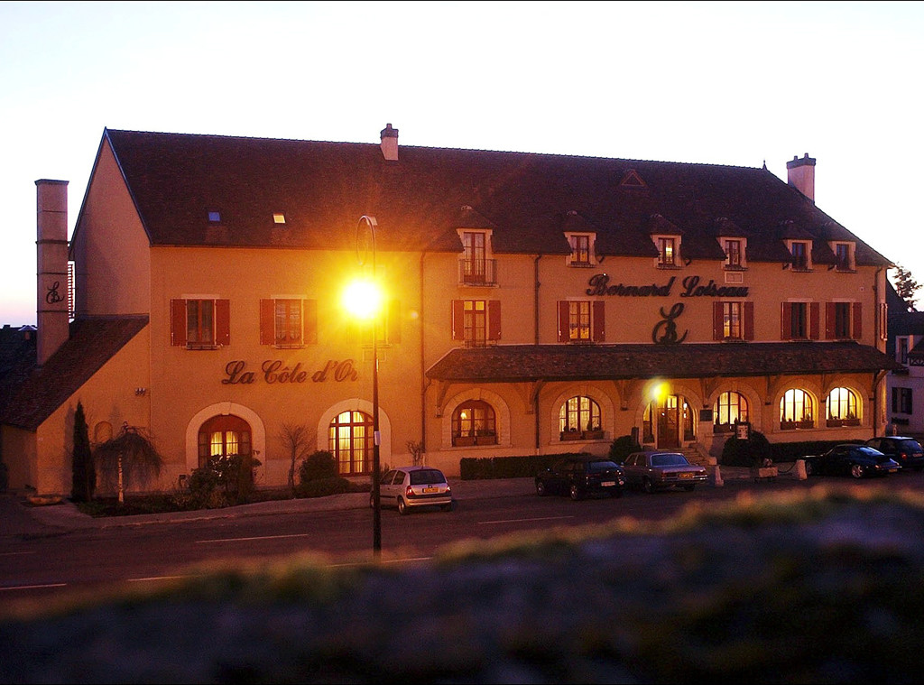 Bernard Loiseau, Chef, La Cote d'Or